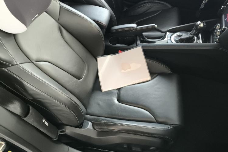 Used Audi TT 2013 TT Coupe 45 TFSI
