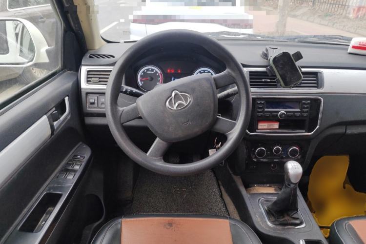 Used CHANGAN KAICHENG F300 2022 1.5L Houlang Version Standard Wheelbase DAM15KL Steering Wheel