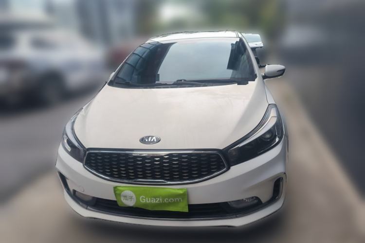 Used Kia K3 2016 1.6L Automatic GLS