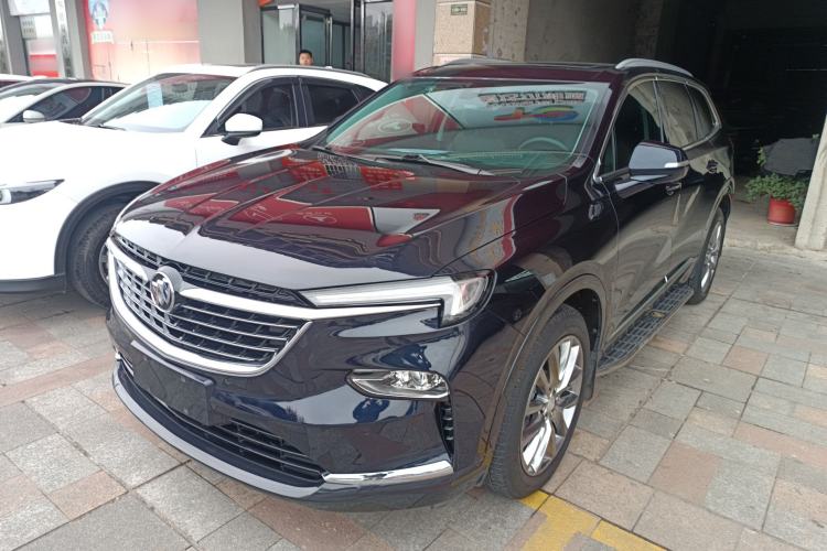 Used Buick Enclave 2022 652T Four-Wheel Drive Prestige 7-Seater