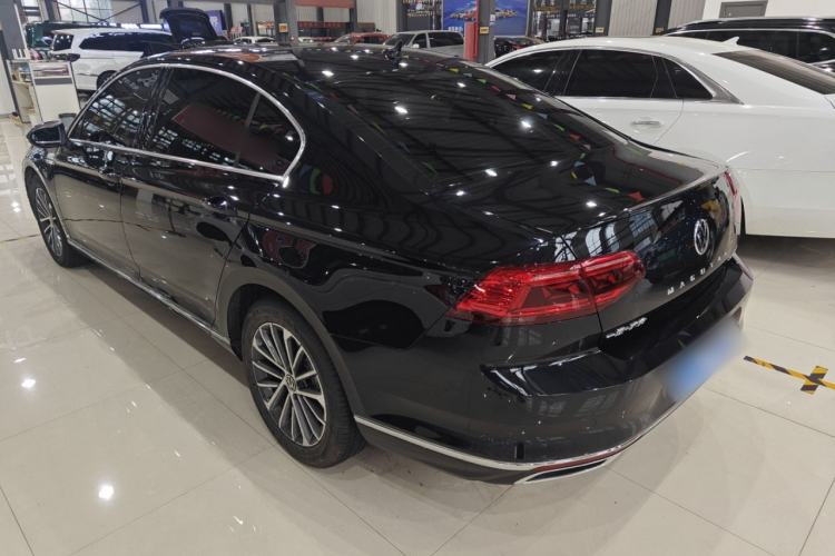 Used Volkswagen Magotan 2020 330TSI DSG Leading Model