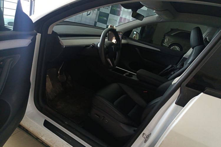 Used Tesla Model Y 2024 Rear-Wheel-Drive Version