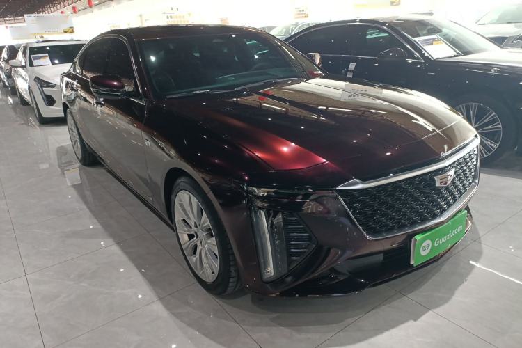 Used Cadillac CT6 2023 28T Platinum Edition