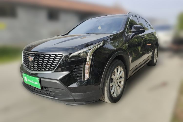 Used Cadillac XT4 2023 28T Two-Wheel Drive Fashion Edition