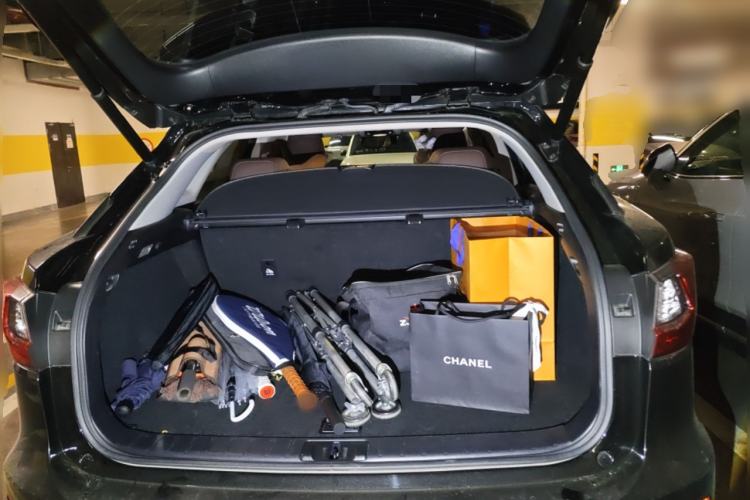 Used Lexus RX 2016 300 4x4 Elegant Edition China V-standard Trunk