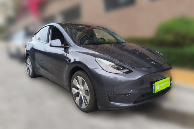 Used Tesla Model Y 2021 Standard Range Rear-Wheel Drive Version
