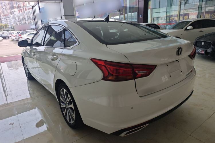 Used Changan Ruicheng CC 2020 1.5T Automatic Chao Rui Trim