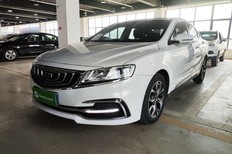 Used Geely Auto Emgrand GT 2017 2.4L Comfort Model