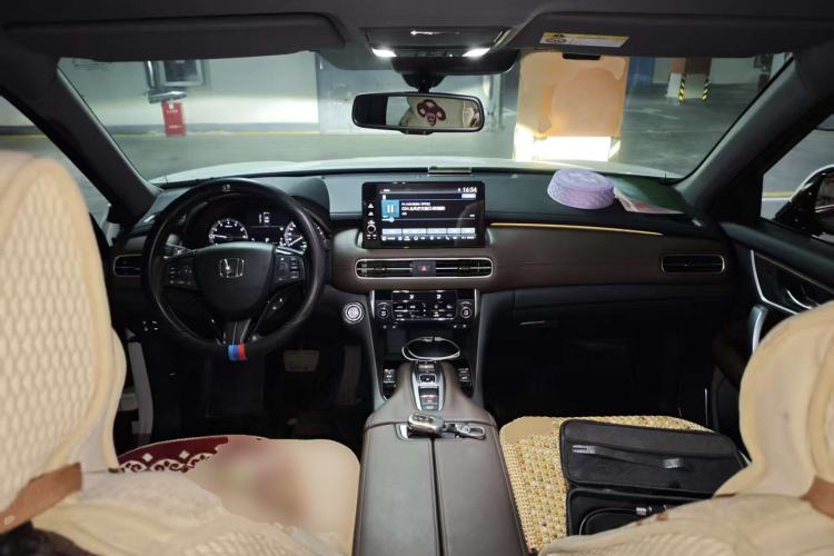 Used Honda UR-V 2023 370TURBO Four-Wheel Drive Luxury Edition