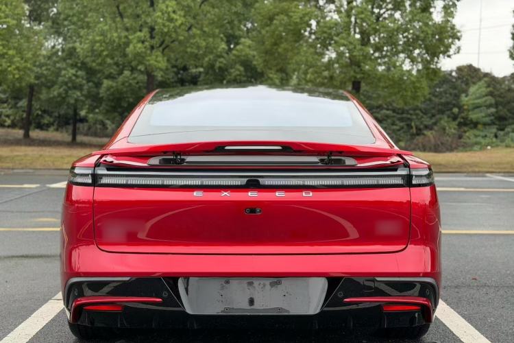 Used EXEED Star Era ES 2025 All-Electric Pro Four-Wheel Drive 77 kWh