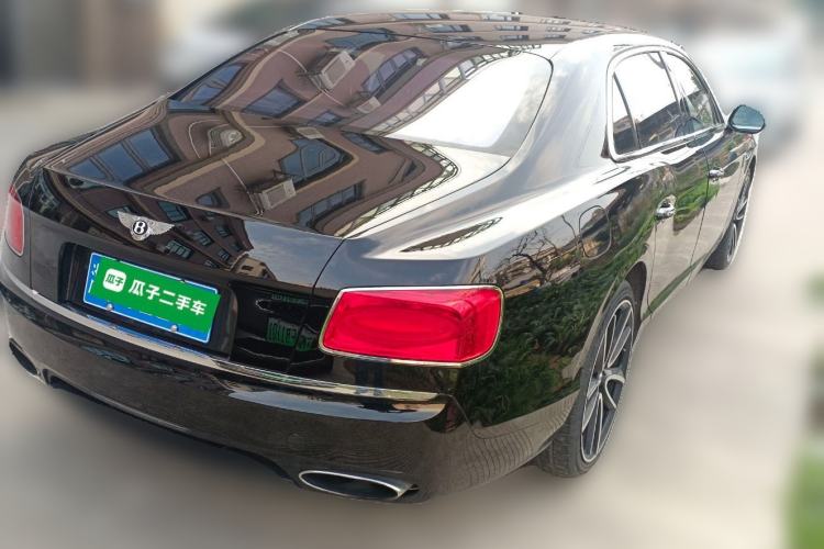 Used Bentley Flying Spur 2014 4.0T V8 Prestige Edition
