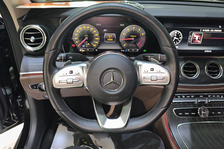 Used Mercedes-Benz E-Class 2019 Restyled E 300 L Sporty and Stylish Edition
