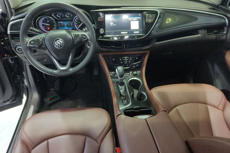 Used Buick Envision 2021 532T Two-Wheel-Drive Elite Version
