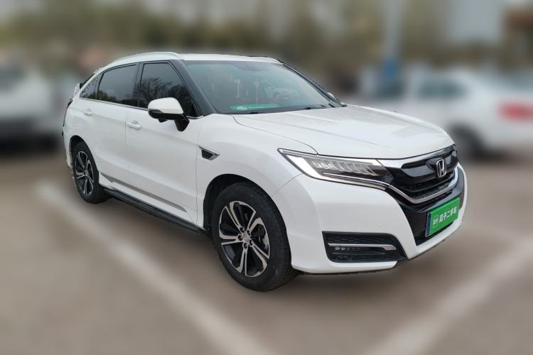 Used Honda UR-V 2017 370TURBO Four-Wheel Drive Prestige Edition China V Front Right 45 Deg