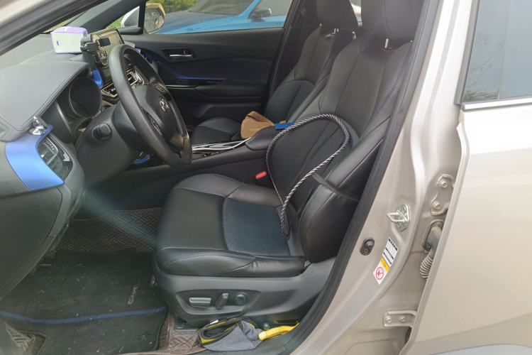 Used Toyota C-HR 2020 2.0L Leading Edition
