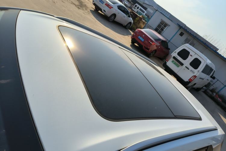 Used Bestune T77 2023 1.5T Automatic Luxury Model