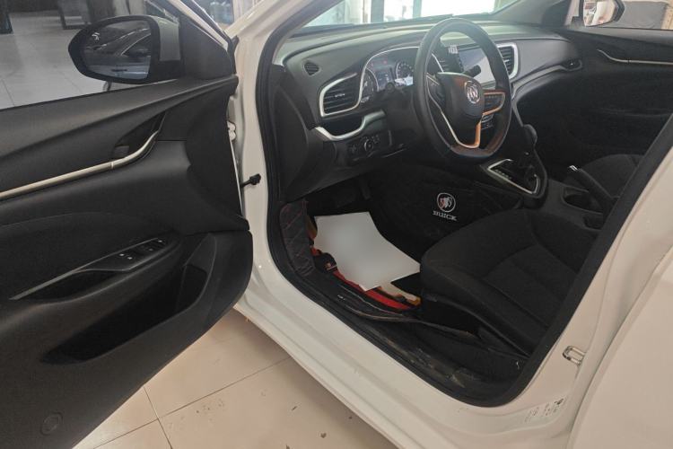 Used Buick GT 2021 1.3T Automatic Mild Hybrid Entry Model