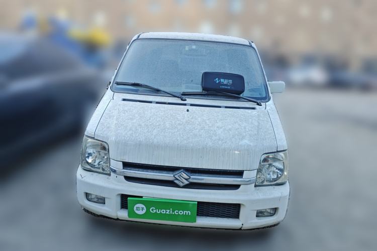 Used Suzuki Wagon R 2012 Champion Edition 1.4L Manual - Applicable Model