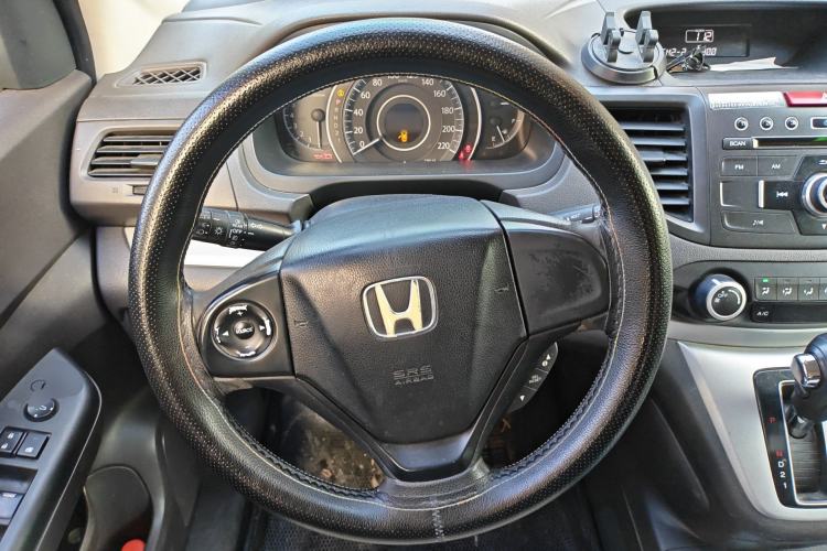 Used Honda CR-V 2012 2.0L two-wheel drive urban version Steering Wheel