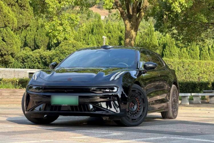 Used Zeekr 001 2025 YOU Edition 100 kWh All-Wheel Drive
