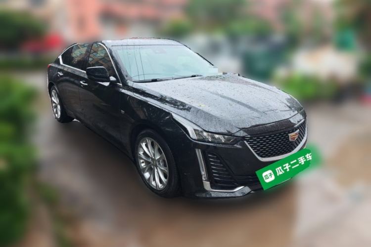 Used Cadillac CT5 2021 28T Luxury Model