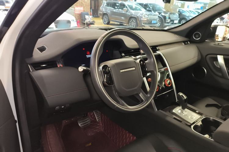 Used Land Rover Discovery Sport 2020 249 PS R-Dynamic Performance Tech Edition 5 Seats
