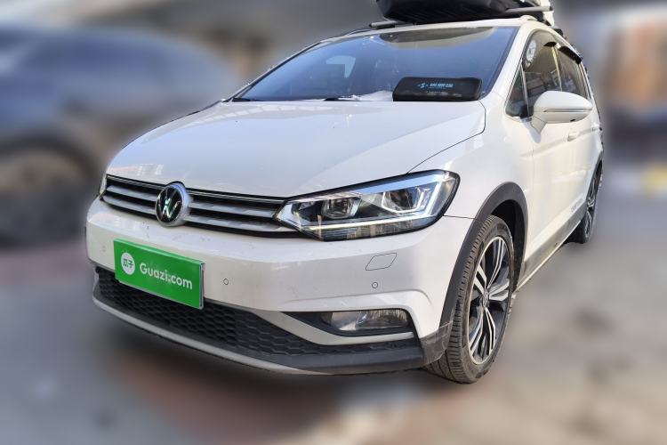 Used Volkswagen Touran 2021 Volkswagen Touran L 280TSI DSG Boundary Edition 7-Seater