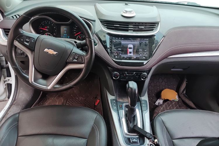 Used Chevrolet Malibu 2018 530T Automatic Luxury Edition