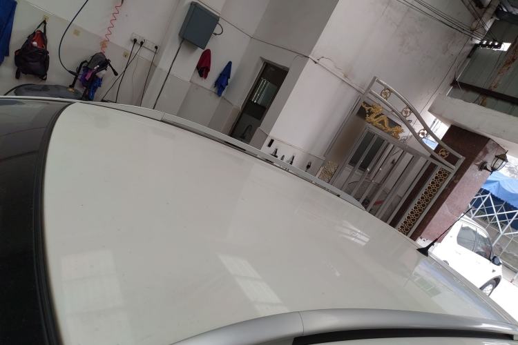 Used Nissan Qashqai 2017 2.0L CVT Smart Enjoyment Version China V Standard