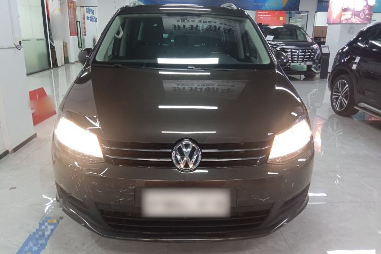 Used Volkswagen Sharan 2018 380TSI Comfort Edition 7-Seater
