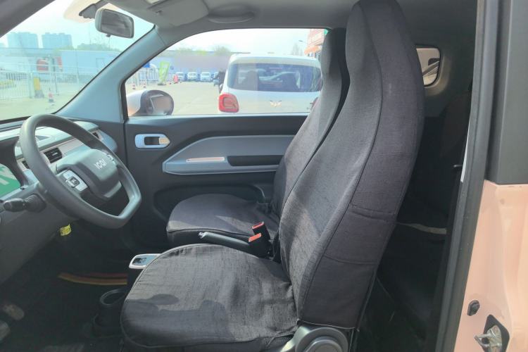 Used Chery QQ Ice Cream 2022 170km Sundae Phosphate Lithium-Ion
