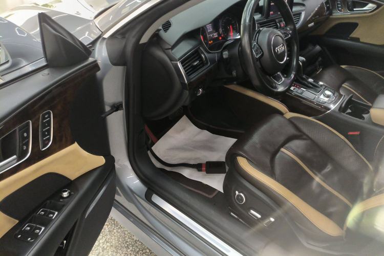 Used Audi A7 2016 50 TFSI quattro Comfort Model