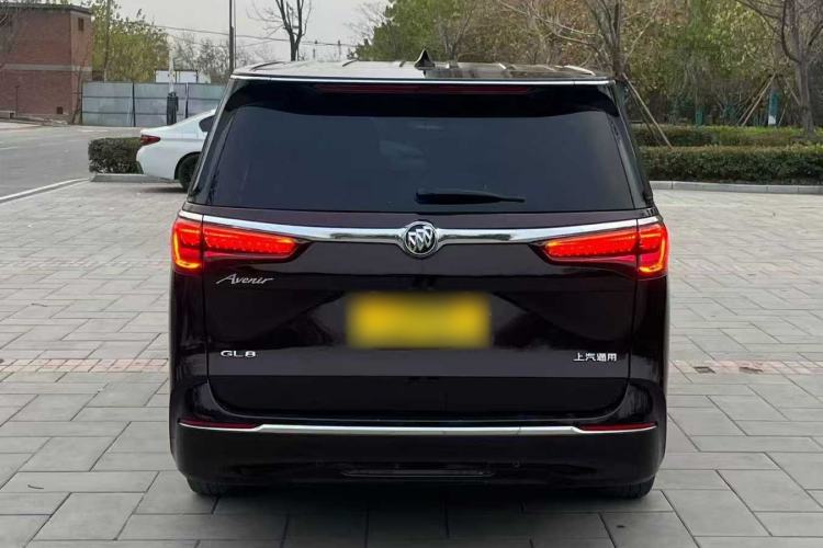Used Buick GL8 2022 Facelift Avenir Aivia Six-Seat Deluxe Edition
