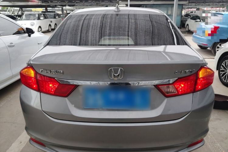 Used Honda City 2017 1.5L CVT Comfort Version
