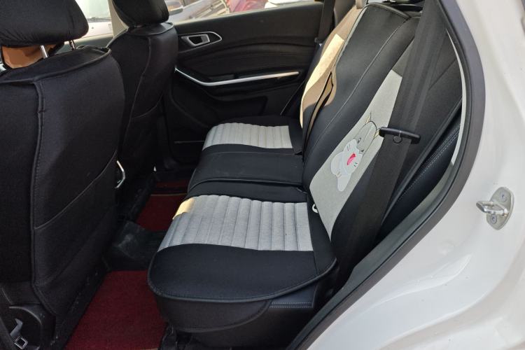 Used Chery Tiggo 8 2018 1.5 TCI Manual Luxury 5-Seater
