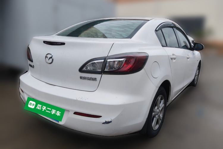 Used Mazda 3 2011 Sedan 1.6L Manual Comfort Model
