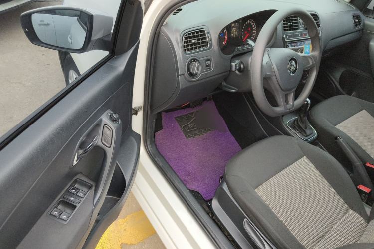 Used Volkswagen Polo 2018 1.5L Automatic Advanced Driving Model