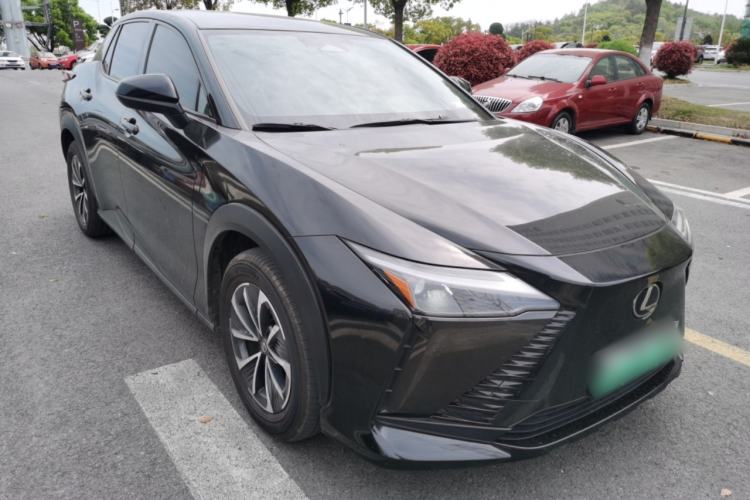 Used Lexus RZ 2023 450e All-Wheel Drive Luxury Edition