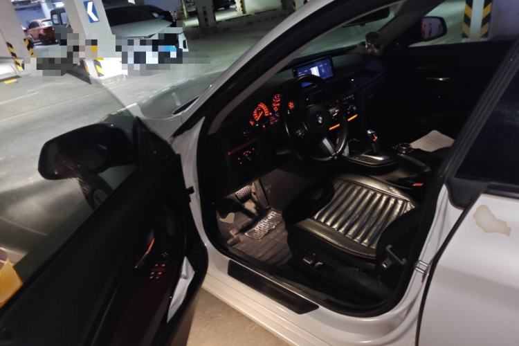 Used BMW 3 Series GT 2016 320i Fashion Model Driver Seat