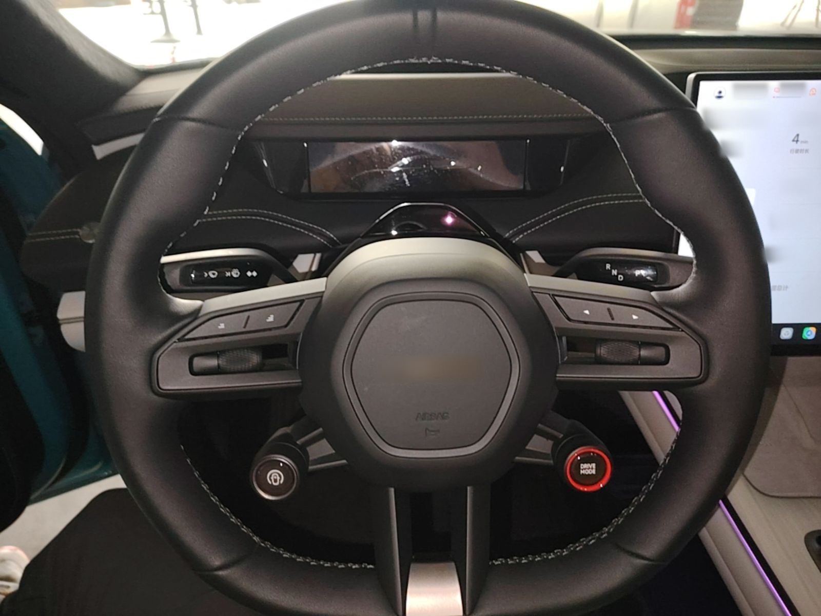Xiaomi Auto SU7 2024 Four-Wheel Drive Ultra-Long Range Advanced Intelligent Driving Max Edition — снимка 13