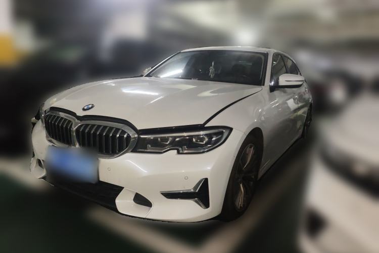 Used BMW 3 Series 2020 325Li First Edition