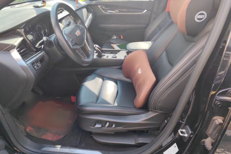 Used Cadillac XT5 2021 2.0T Two-Wheel Drive Luxury Version