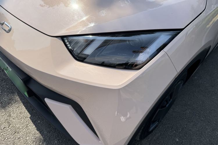 Used BYD Seagull 2023 Active Version
