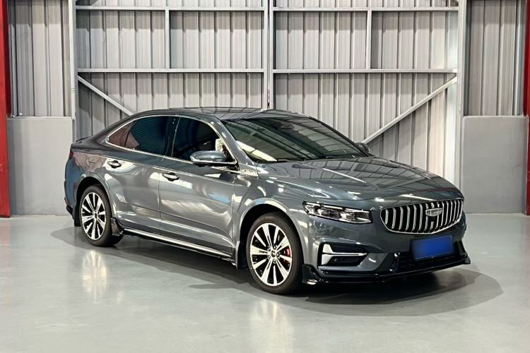 Used Geely Auto Preface 2025 Dongfang Yao 1.5TD Kunlun Edition
