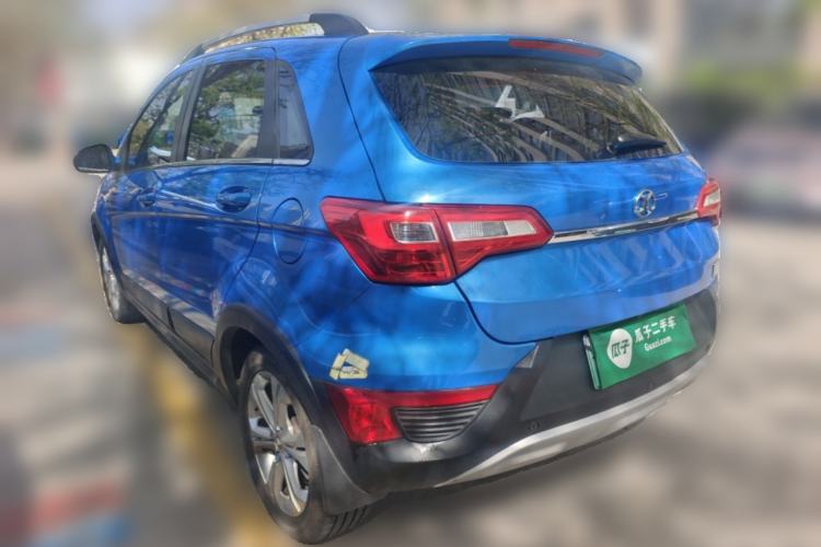 Used BAIC New Energy EX 2018 EX360 New Style Edition
