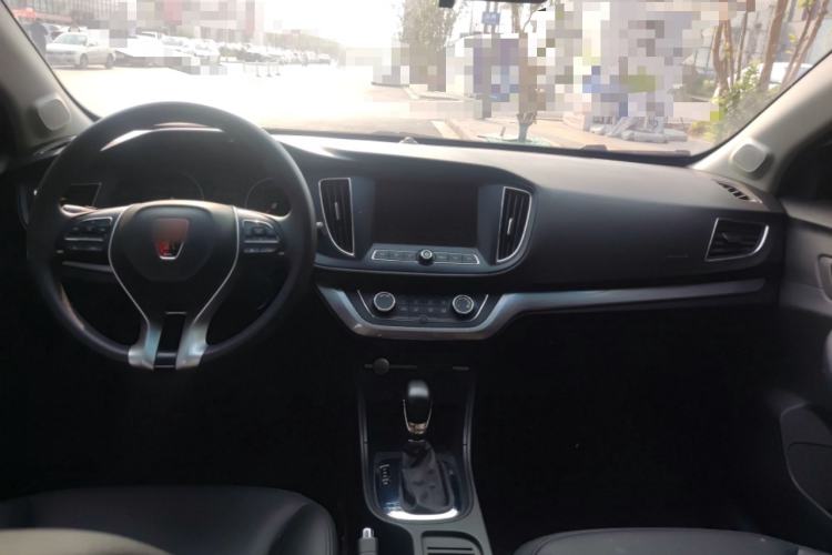 Used Roewe 360 2018 PLUS 1.5L Automatic Luxury Edition Center Console