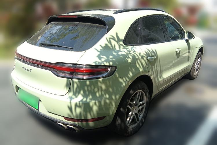 Used Porsche Macan 2021 Macan S 3.0T