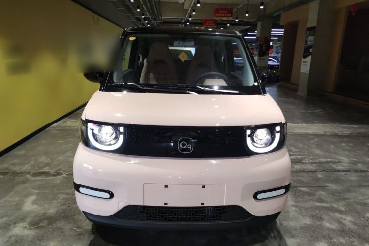 Used Chery QQ Ice Cream 2025 Model 205km Sundae Edition