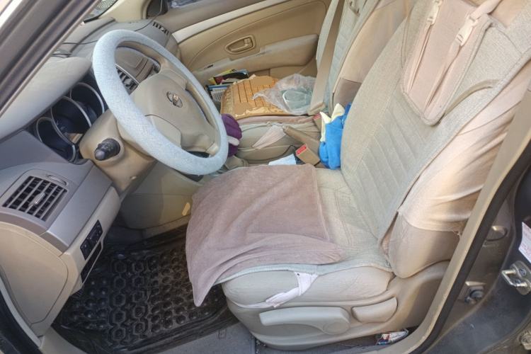 Used Nissan Sylphy 2012 Classic 1.6XE Manual Comfort Edition
