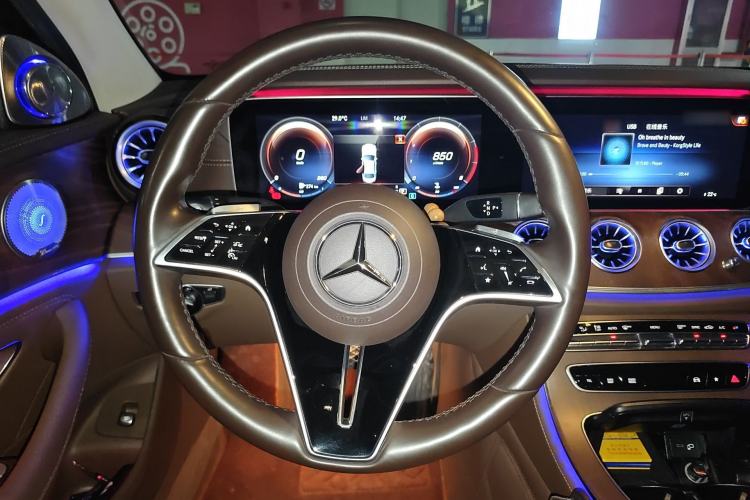 Used Mercedes-Benz E-Class 2022 Updated E 300 L Luxury Edition